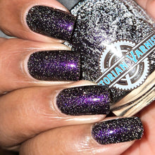 Load image into Gallery viewer, Victorian Varnish - Prince Of Darkness (Reflective)
