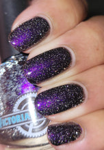 Load image into Gallery viewer, Victorian Varnish - Prince Of Darkness (Reflective)
