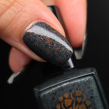 Load image into Gallery viewer, Danglefoot Nail Polish - Ghost Love Score
