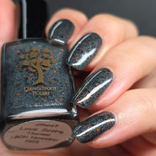 Load image into Gallery viewer, Danglefoot Nail Polish - Ghost Love Score
