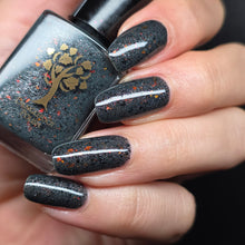 Load image into Gallery viewer, Danglefoot Nail Polish - Ghost Love Score
