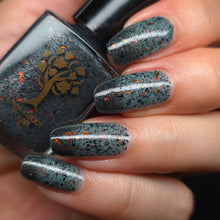 Load image into Gallery viewer, Danglefoot Nail Polish - Ghost Love Score
