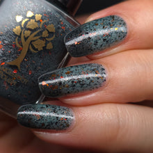 Load image into Gallery viewer, Danglefoot Nail Polish - Ghost Love Score
