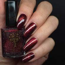 Load image into Gallery viewer, Danglefoot Nail Polish - While your Lips are Still Red
