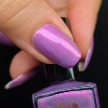 Load image into Gallery viewer, Danglefoot Nail Polish - Little Briar Rose
