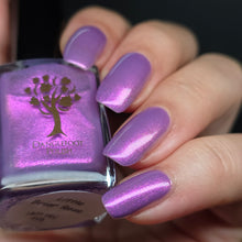Load image into Gallery viewer, Danglefoot Nail Polish - Little Briar Rose
