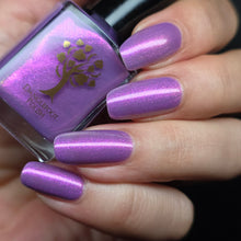 Load image into Gallery viewer, Danglefoot Nail Polish - Little Briar Rose
