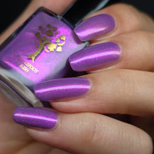 Load image into Gallery viewer, Danglefoot Nail Polish - Little Briar Rose
