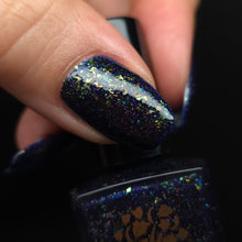 Load image into Gallery viewer, Danglefoot Nail Polish - Sometimes You Have to Kiss a Lot of Frogs
