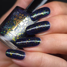 Load image into Gallery viewer, Danglefoot Nail Polish - Sometimes You Have to Kiss a Lot of Frogs
