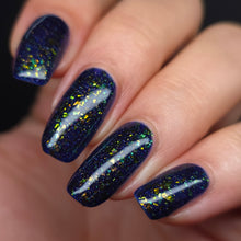 Load image into Gallery viewer, Danglefoot Nail Polish - Sometimes You Have to Kiss a Lot of Frogs
