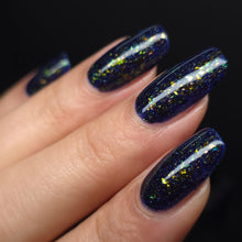 Load image into Gallery viewer, Danglefoot Nail Polish - Sometimes You Have to Kiss a Lot of Frogs
