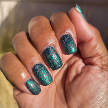 Load image into Gallery viewer, Sassy Cats Lacquer - Save Me From the Dark
