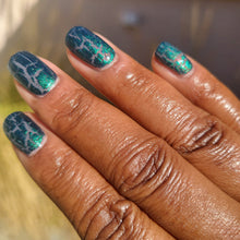 Load image into Gallery viewer, Sassy Cats Lacquer - Save Me From the Dark
