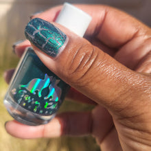 Load image into Gallery viewer, Sassy Cats Lacquer - Save Me From the Dark
