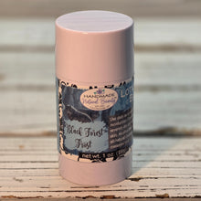Load image into Gallery viewer, Handmade Natural Beauty - Black Forest Frost - LOTION BAR
