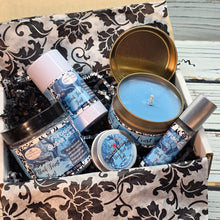 Load image into Gallery viewer, Handmade Natural Beauty - Black Forest Frost Gift Set
