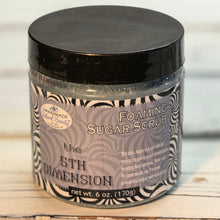 Load image into Gallery viewer, Handmade Natural Beauty - The 5th Dimension - FOAMING SUGAR SCRUB
