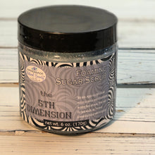 Load image into Gallery viewer, Handmade Natural Beauty - The 5th Dimension - FOAMING SUGAR SCRUB

