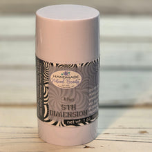 Load image into Gallery viewer, Handmade Natural Beauty - The 5th Dimension - LOTION BAR
