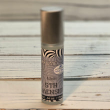 Load image into Gallery viewer, Handmade Natural Beauty - The 5th Dimension - Roll on PERFUME
