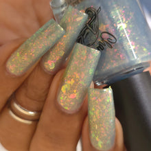 Load image into Gallery viewer, Chamaeleon Nails - Heaven’s Frequency - THERMAL
