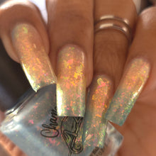 Load image into Gallery viewer, Chamaeleon Nails - Heaven’s Frequency - THERMAL

