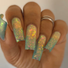 Load image into Gallery viewer, Chamaeleon Nails - Heaven’s Frequency - THERMAL
