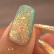 Load image into Gallery viewer, Chamaeleon Nails - Heaven’s Frequency - THERMAL

