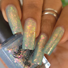 Load image into Gallery viewer, Chamaeleon Nails - Heaven’s Frequency - THERMAL
