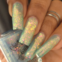 Load image into Gallery viewer, Chamaeleon Nails - Heaven’s Frequency - THERMAL
