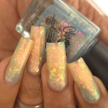 Load image into Gallery viewer, Chamaeleon Nails - Heaven’s Frequency - THERMAL
