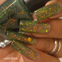 Load image into Gallery viewer, Chamaeleon Nails - Purgatory Bound - THERMAL
