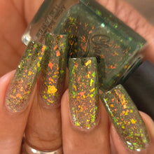 Load image into Gallery viewer, Chamaeleon Nails - Purgatory Bound - THERMAL
