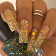 Load image into Gallery viewer, Chamaeleon Nails - Purgatory Bound - THERMAL
