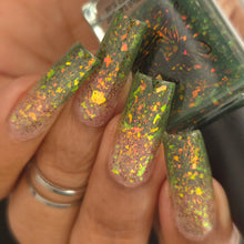 Load image into Gallery viewer, Chamaeleon Nails - Purgatory Bound - THERMAL
