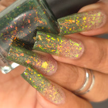 Load image into Gallery viewer, Chamaeleon Nails - Purgatory Bound - THERMAL
