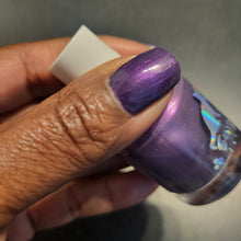 Load image into Gallery viewer, Sassy Cats Lacquer - Witching Hour
