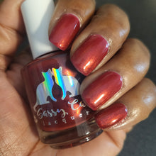 Load image into Gallery viewer, Sassy Cats Lacquer - Mark of Cain

