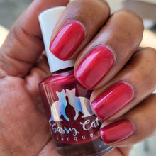 Load image into Gallery viewer, Sassy Cats Lacquer - Mark of Cain
