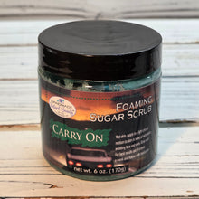 Load image into Gallery viewer, Handmade Natural Beauty - Carry On - SUGAR SCRUB
