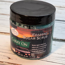 Load image into Gallery viewer, Handmade Natural Beauty - Carry On - SUGAR SCRUB

