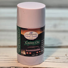 Load image into Gallery viewer, Handmade Natural Beauty - Carry On - LOTION BAR
