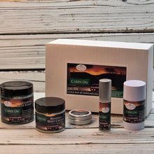 Load image into Gallery viewer, Handmade Natural Beauty - Carry On - GIFT SET
