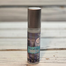 Load image into Gallery viewer, Handmade Natural Beauty Roll-On Perfume: Mist of the Unknown - Roll on PERFUME
