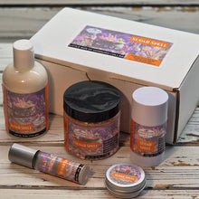 Load image into Gallery viewer, Handmade Natural Beauty - Sugar Spell - GIFT SET
