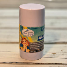 Load image into Gallery viewer, Handmade Natural Beauty - RADiant - LOTION BAR
