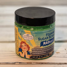Load image into Gallery viewer, Handmade Natural Beauty - RADiant - SUGAR SCRUB
