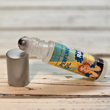 Load image into Gallery viewer, Handmade Natural Beauty Roll-On Perfume: RADiant- Roll on PERFUME
