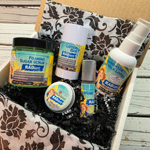 Load image into Gallery viewer, Handmade Natural Beauty - Sugar Spell - GIFT SET
